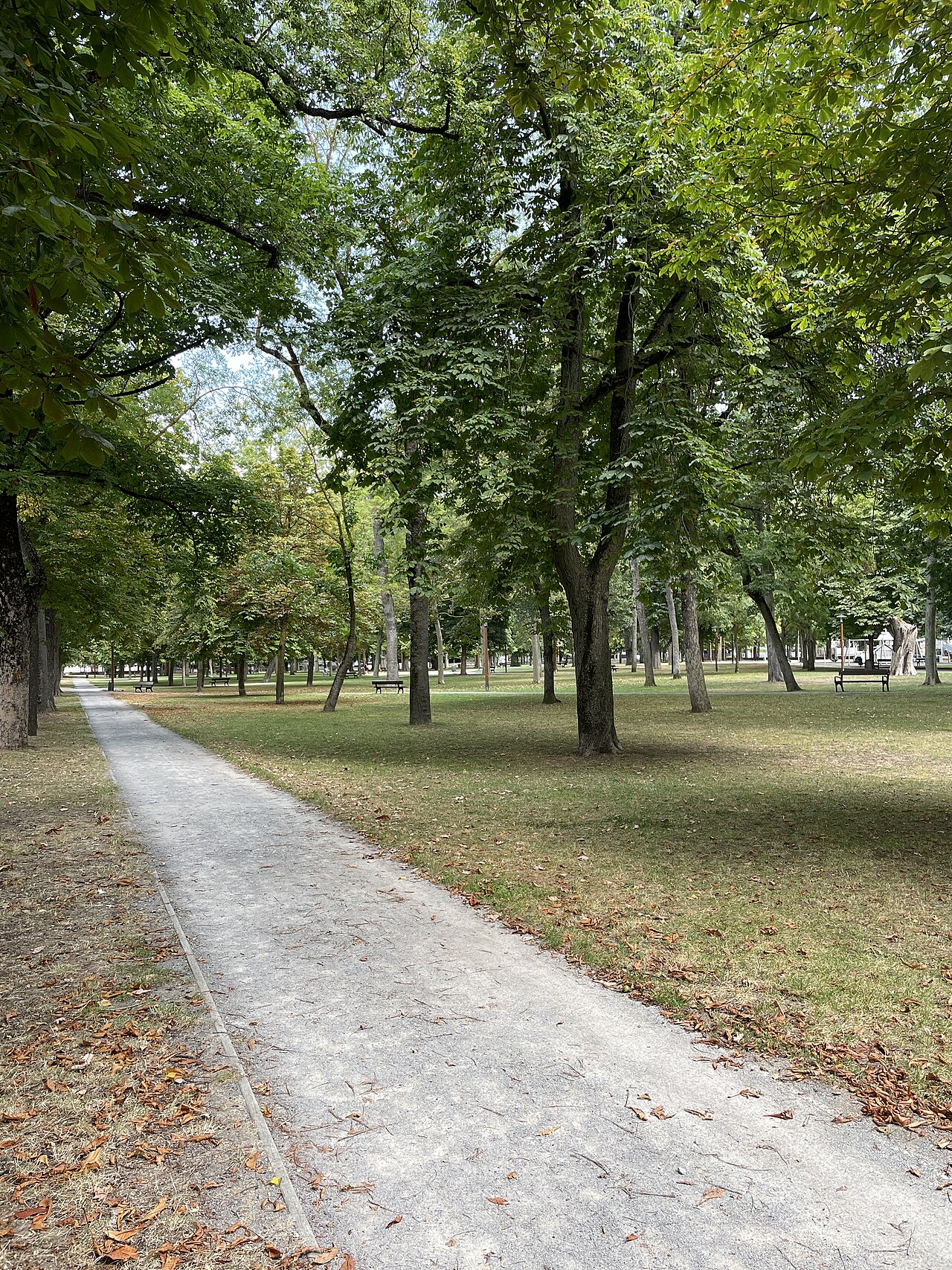 Prado Park
