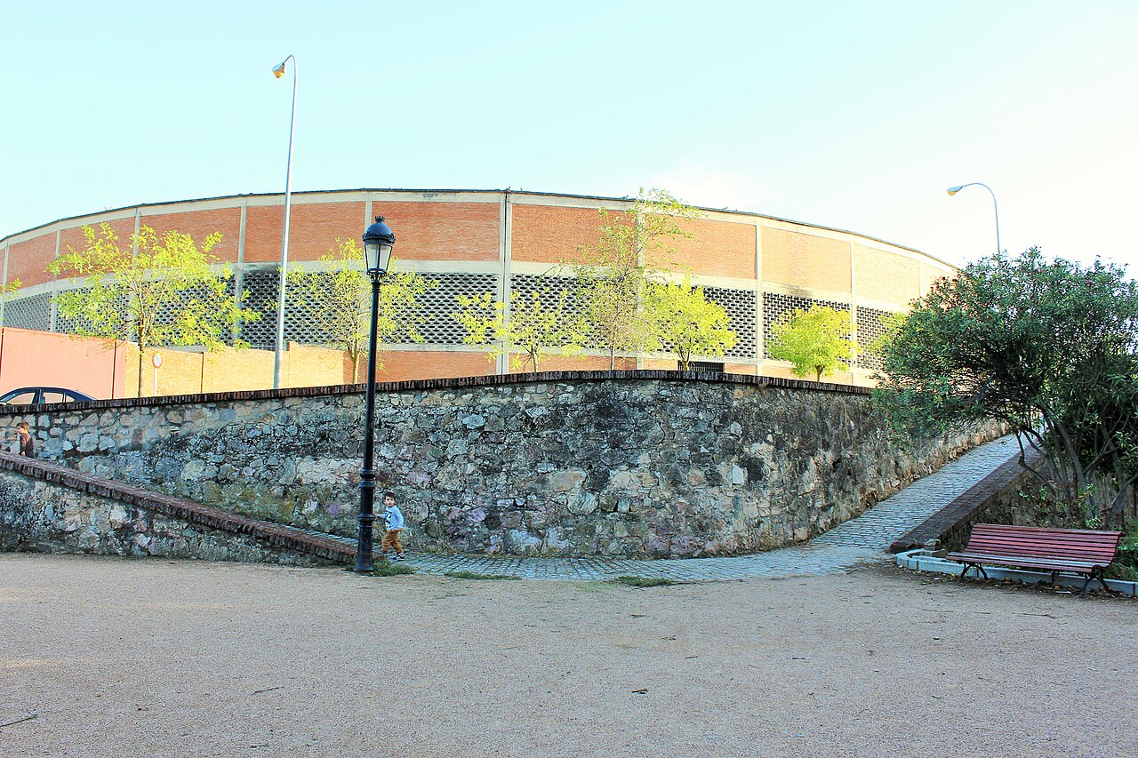 plaza de toros de Badajoz
