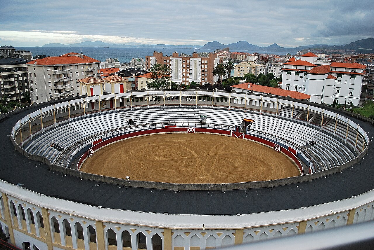 plaza de toros de Castro Urdiales