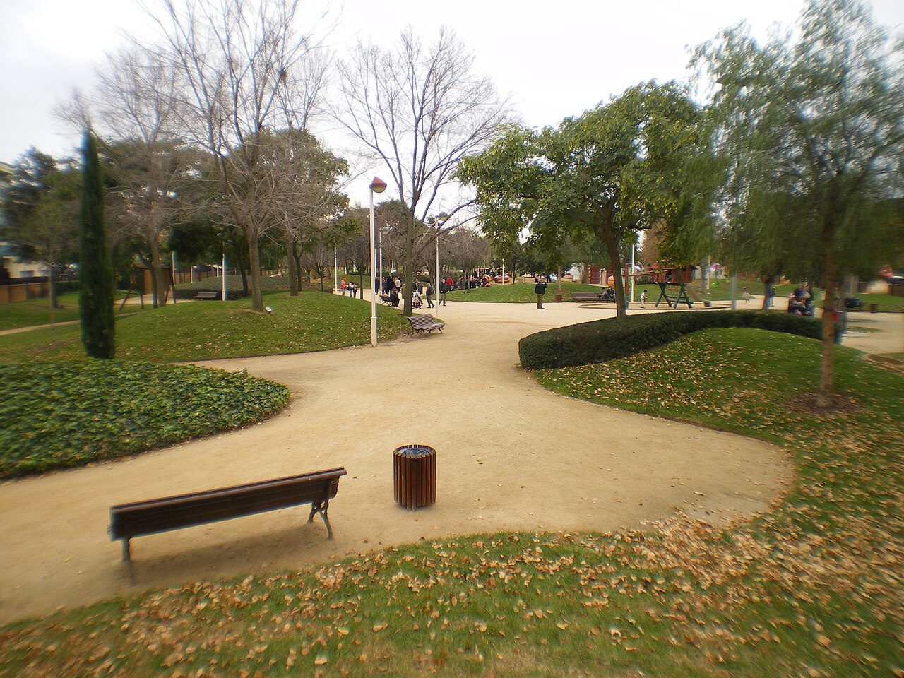 Parc de Francesc Macià