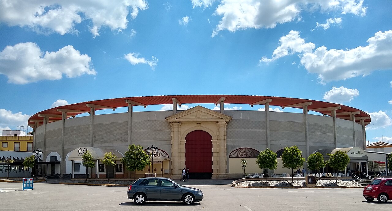 plaza de toros de Morón de la Frontera