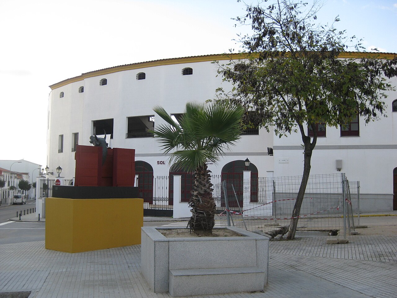 Plaza de toros de Pozoblanco