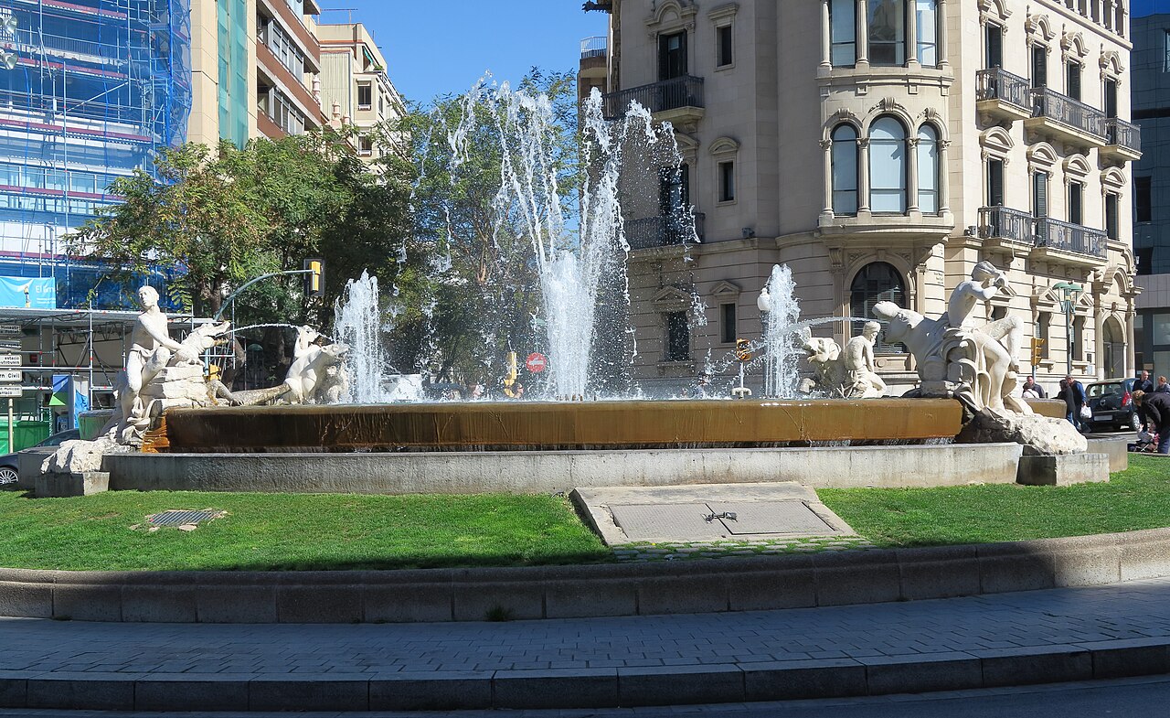 Fuente del Centenario