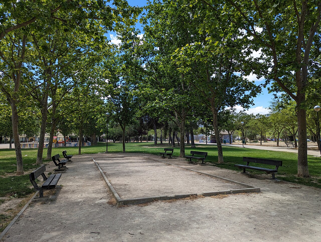 Parque del Respeto
