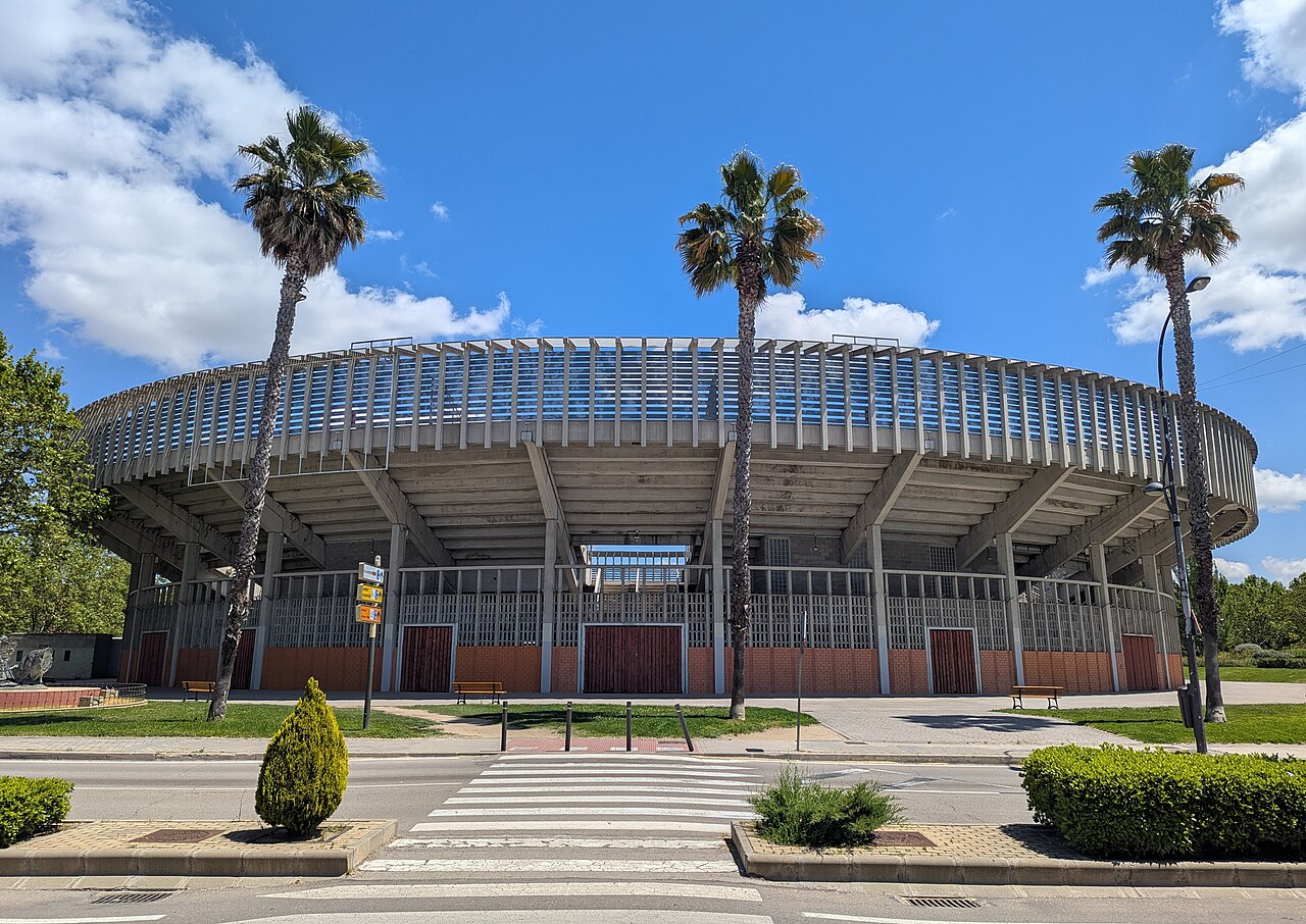 plaza de toros de Getafe