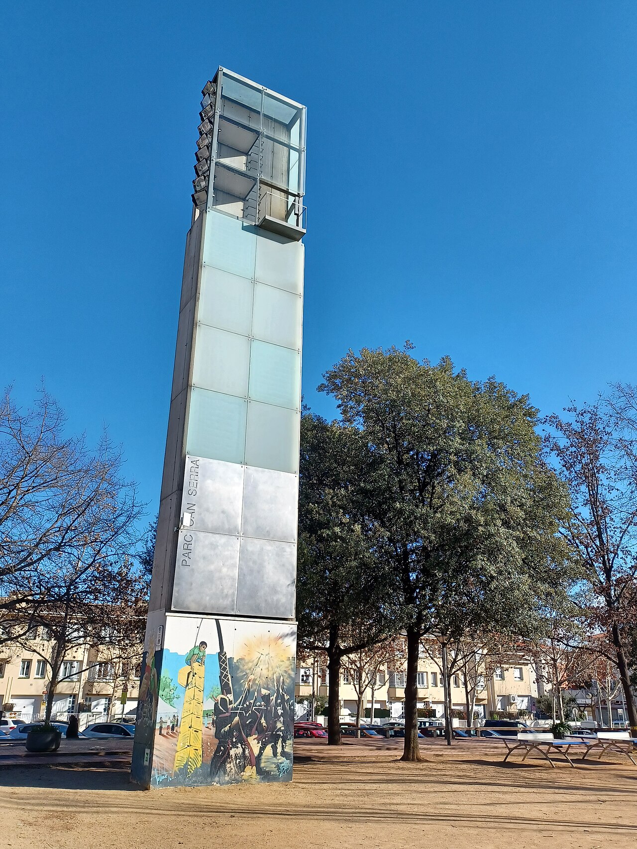 Parc de Can Serra
