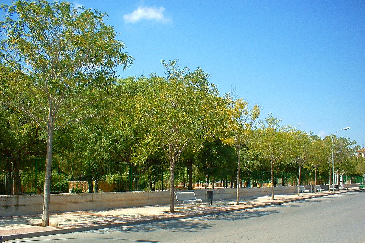 Parque de la Granja