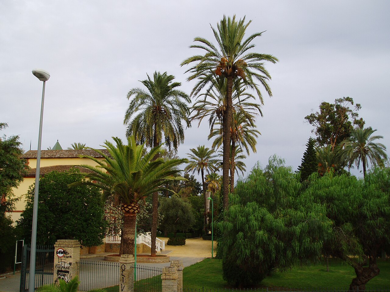 Parque de la Alquería del Pilar
