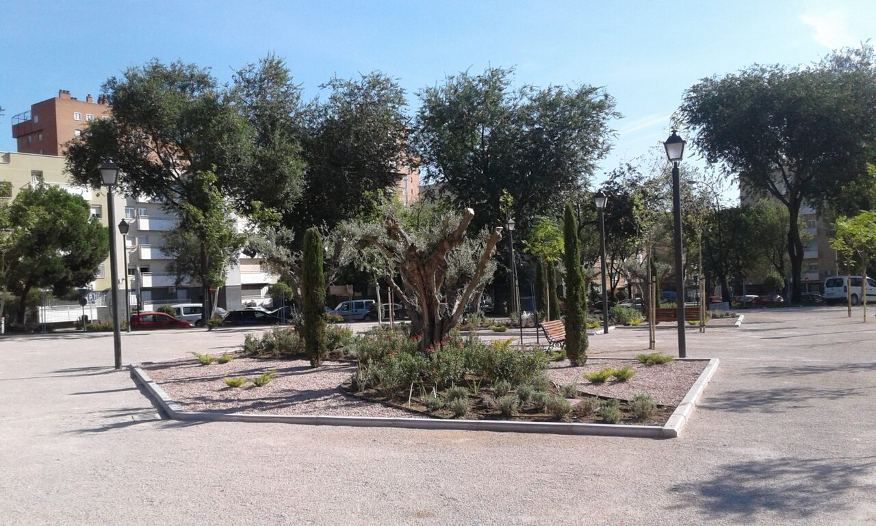 Parque Cerro Almodóvar