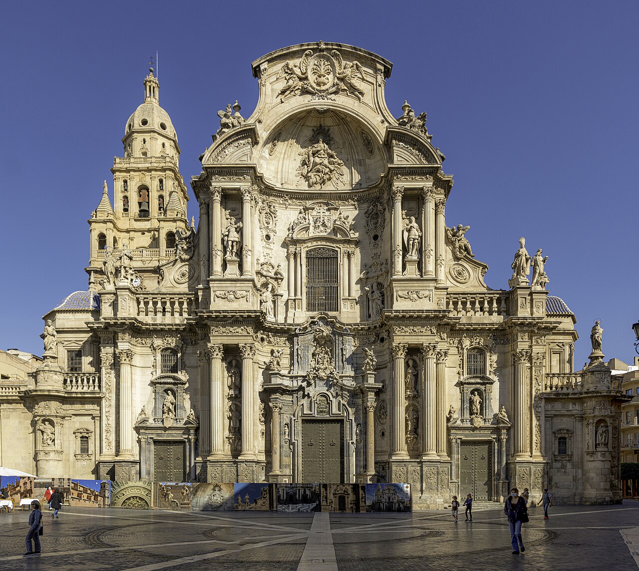 Catedral de Murcia