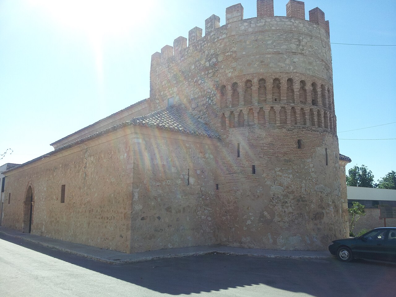 iglesia de Santa María de las Angustias