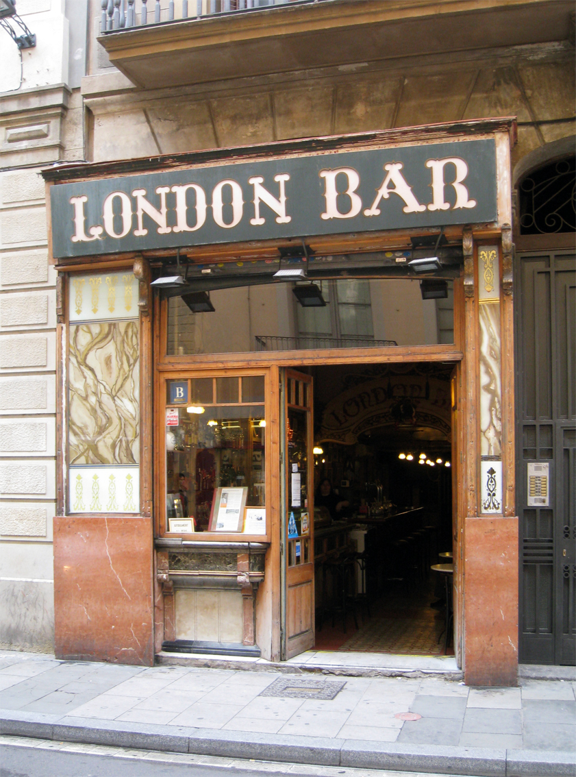 London Bar