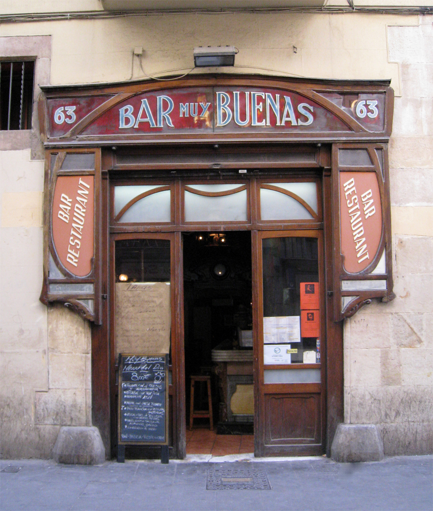 Bar Muy Buenas
