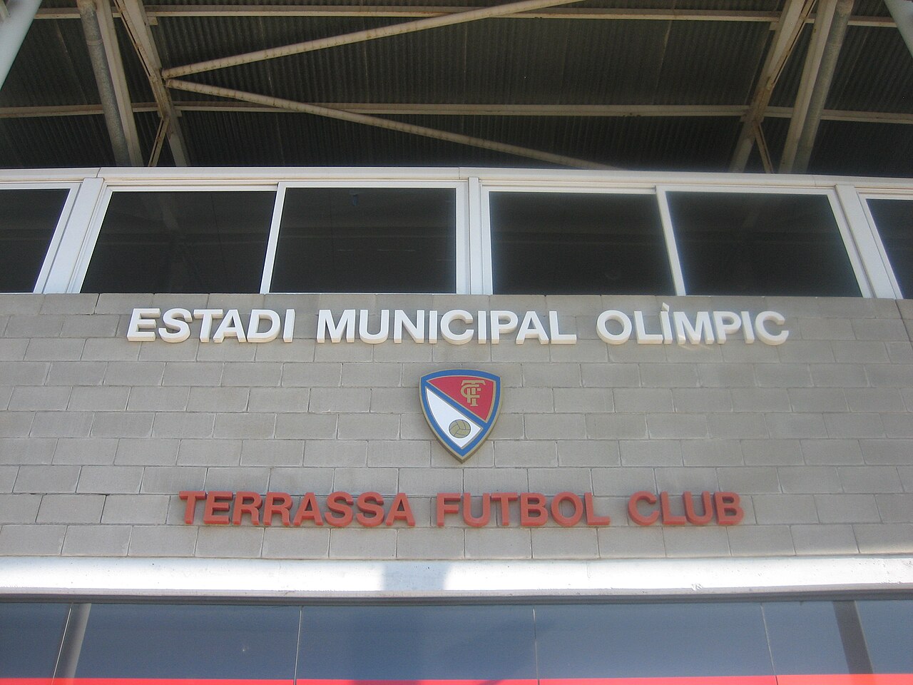 Estadio Olímpico de Tarrasa