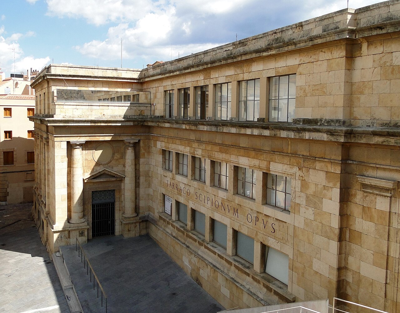 Museo Arqueológico Nacional de Tarragona