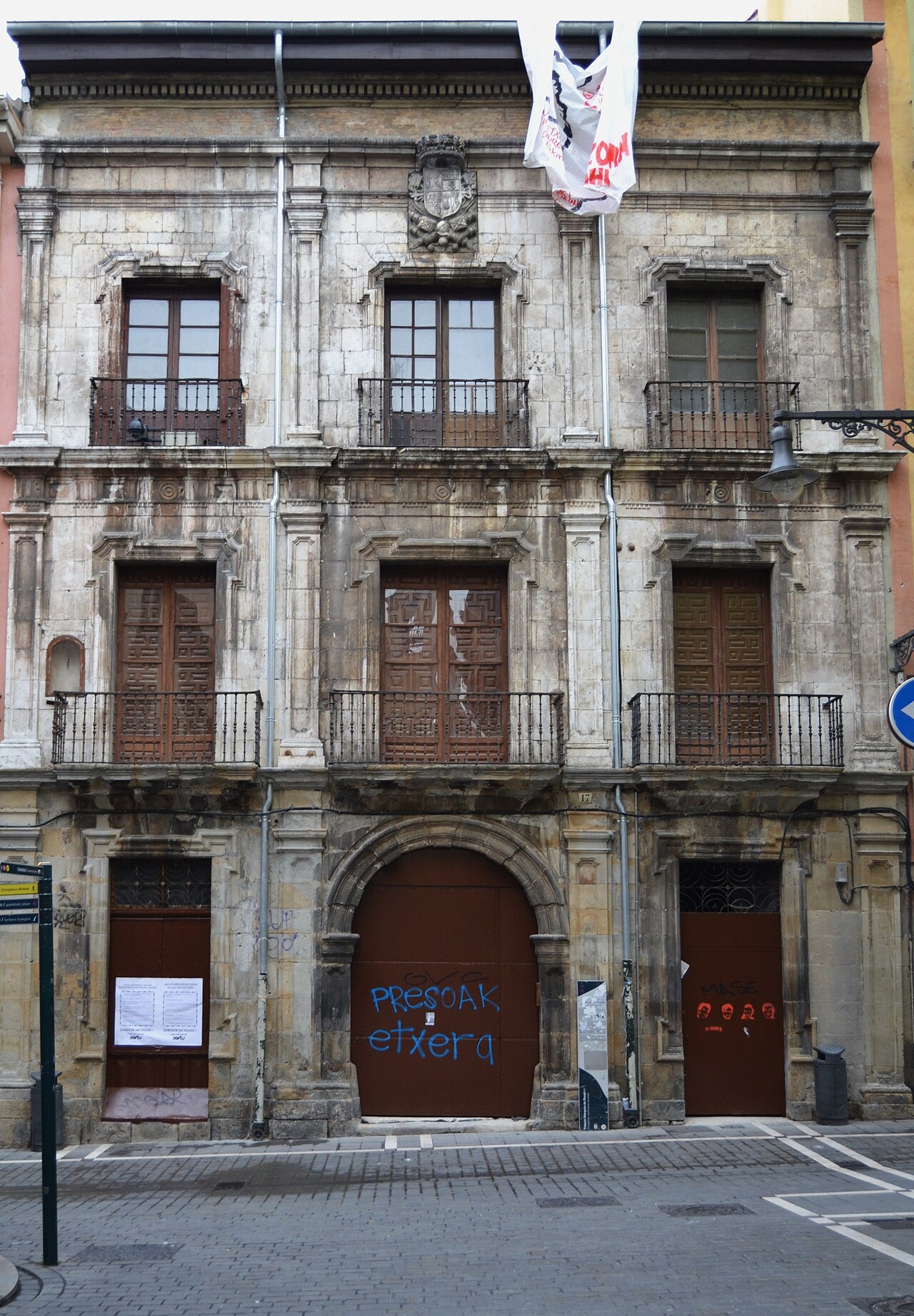 Palacio Marqués de Rozalejo