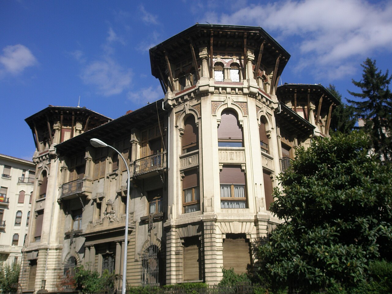 Casa Goicoechea