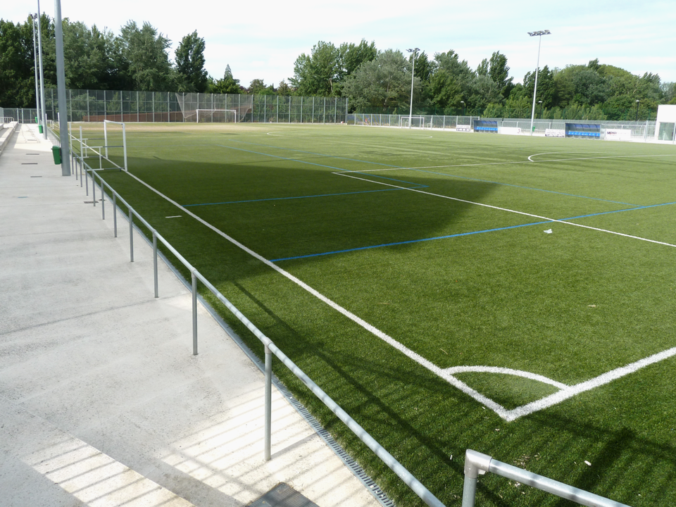 Campo de fútbol de San Jorge