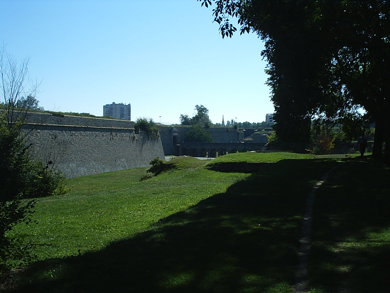 Parque de la Vuelta del Castillo