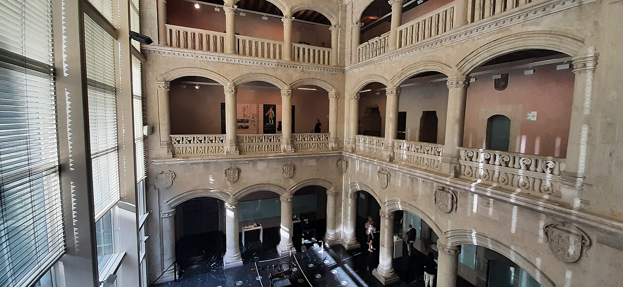 palacio Bendaña