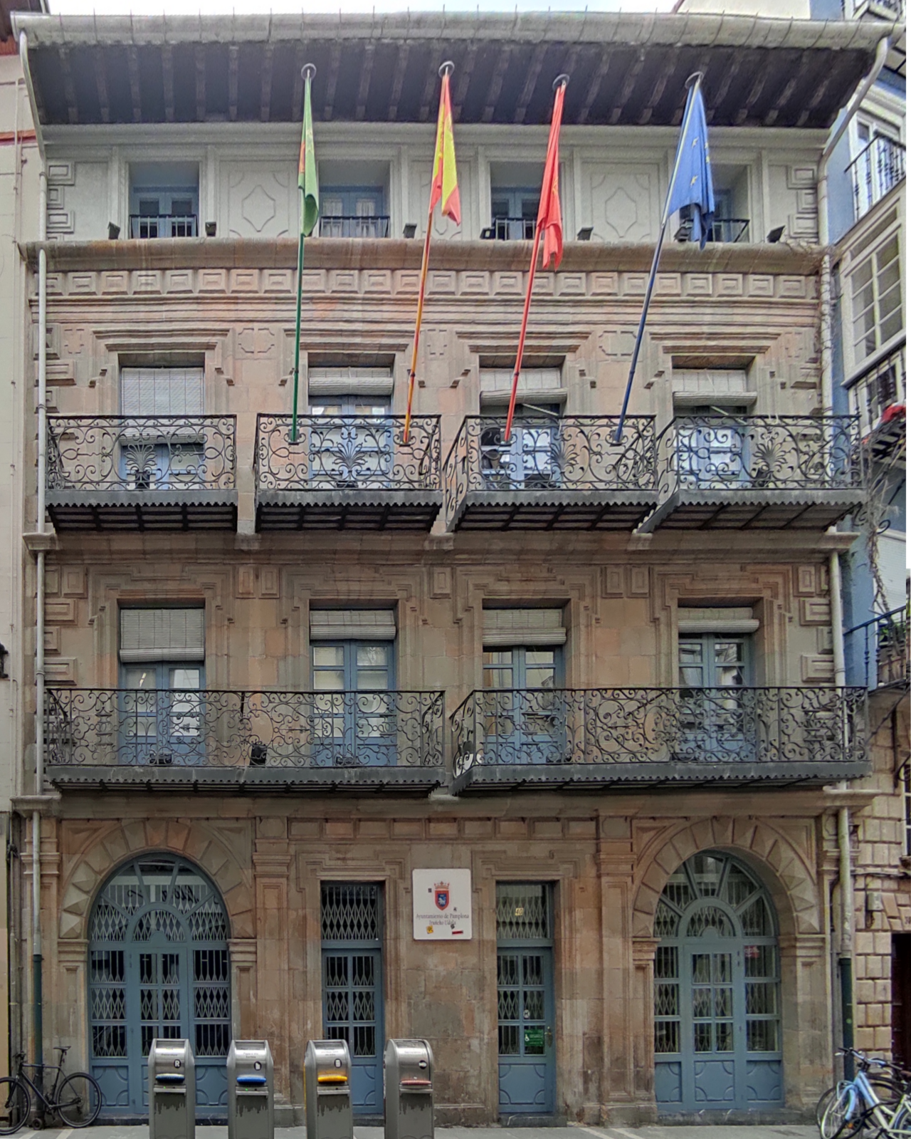 Palacio Mutiloa