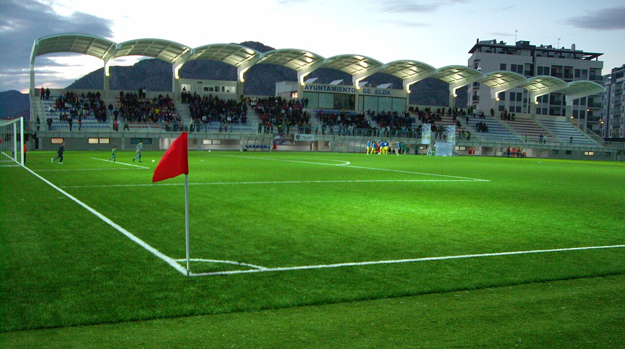 Estadio Municipal Nuevo Pepico Amat