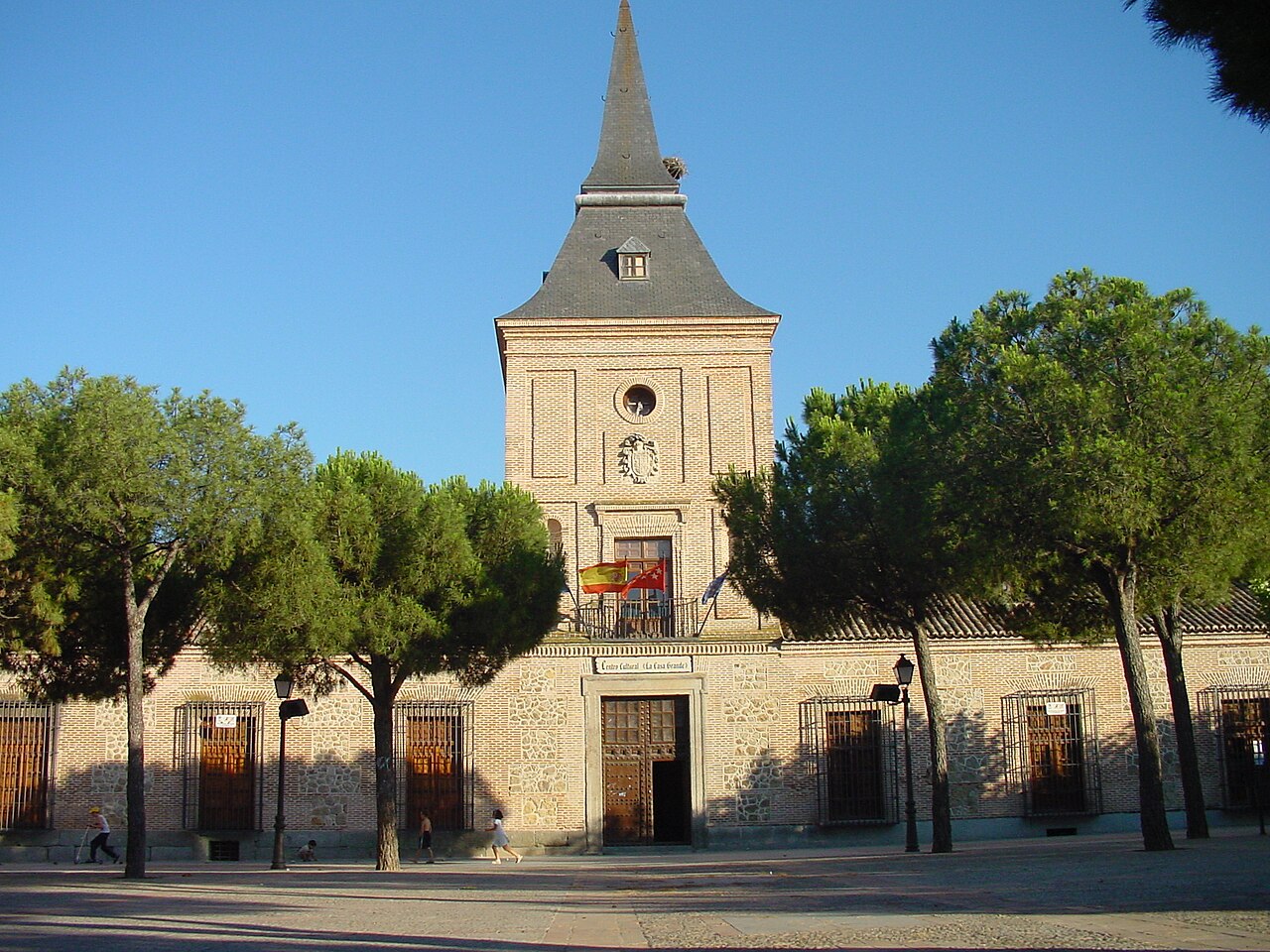 Centro Cultural La Casa Grande