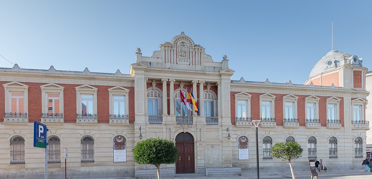 Palacio de la Diputación Provincial de Ciudad Real