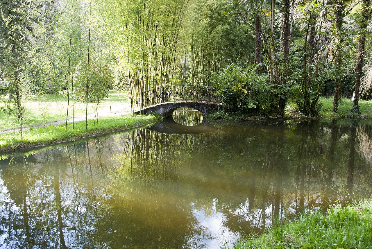 Jardín Botánico del Señorío de Bertiz