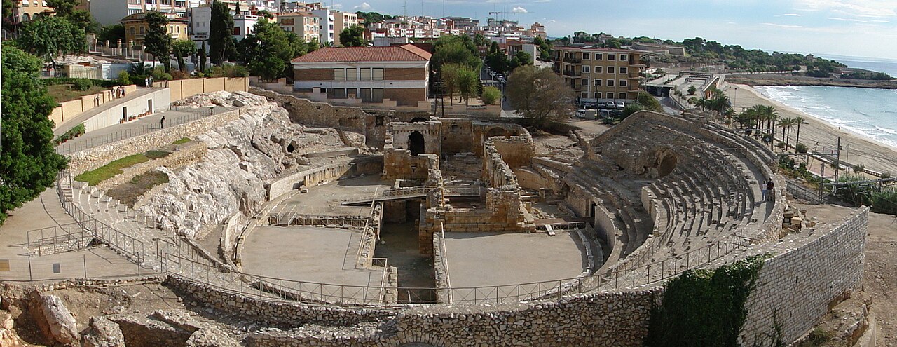 Anfiteatro de Tarraco