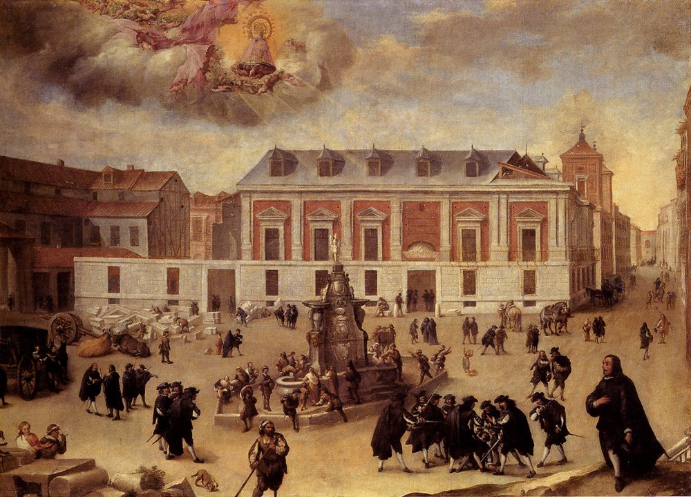Fuente de San Salvador