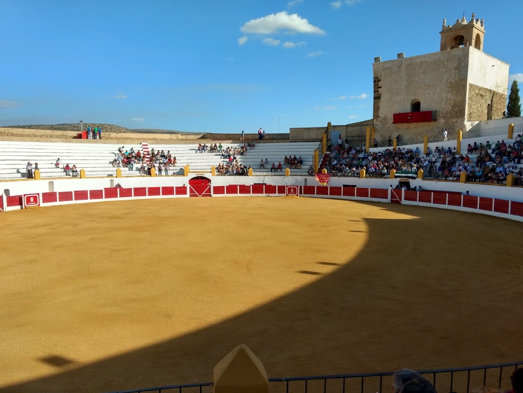 Castillo de Barcarrota