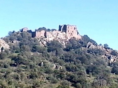 Castillo de Mayorga, Badajoz