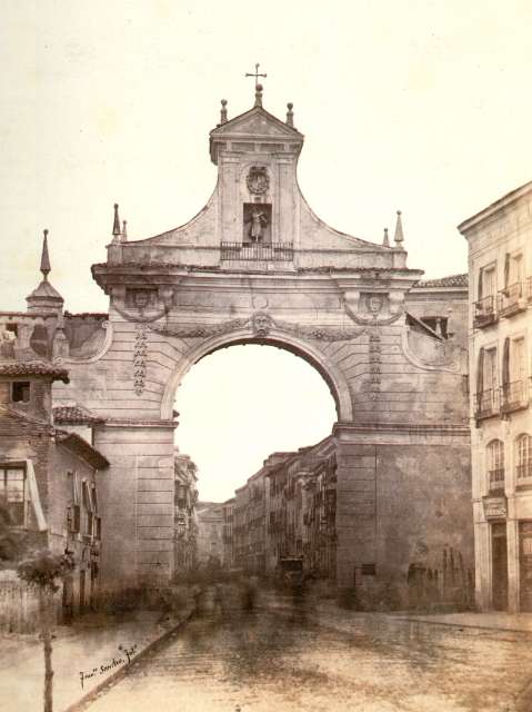 Arco de Santiago