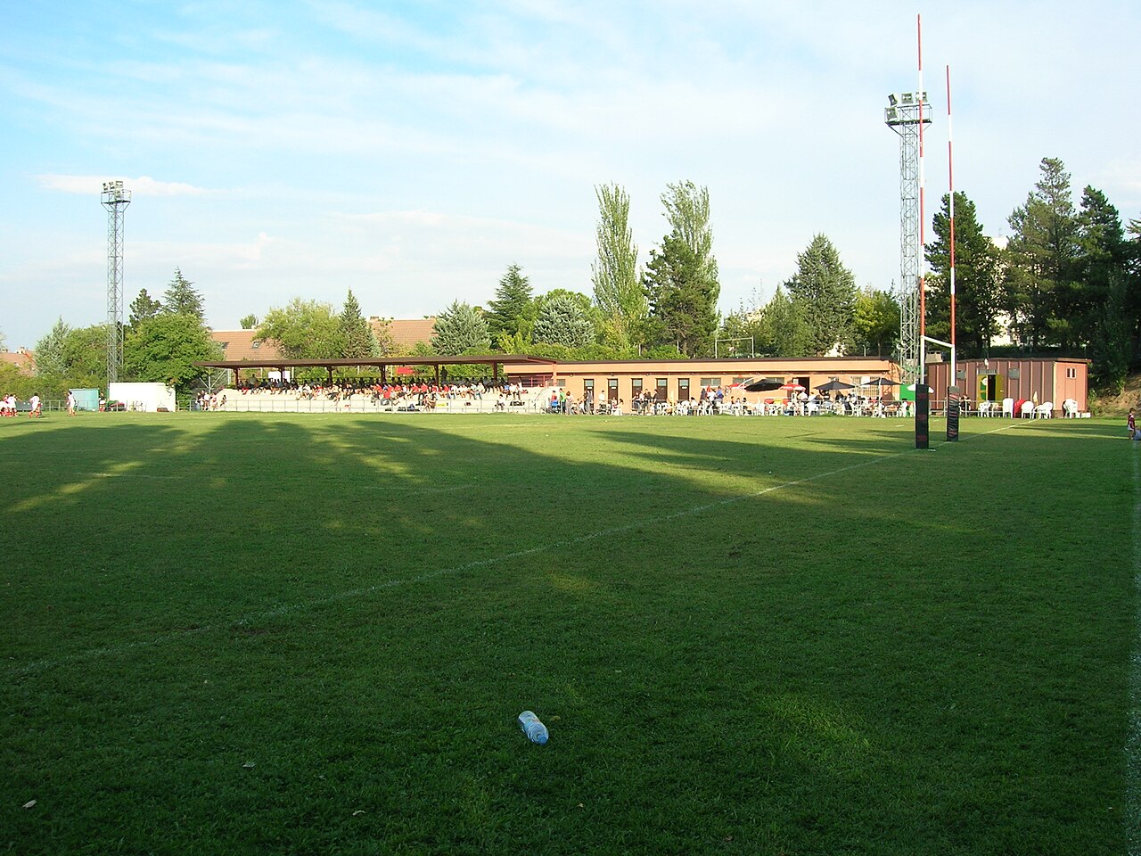 Campo de rugby Las Terrazas