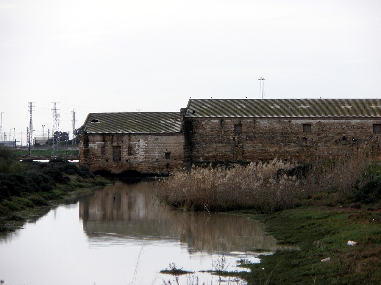 Molino del Caño