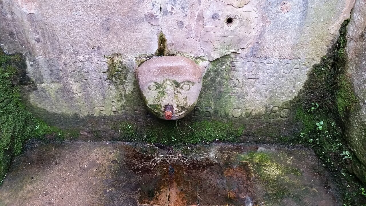 Font del Bisbe