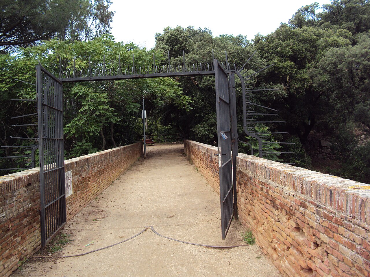Jardins de Can Rius