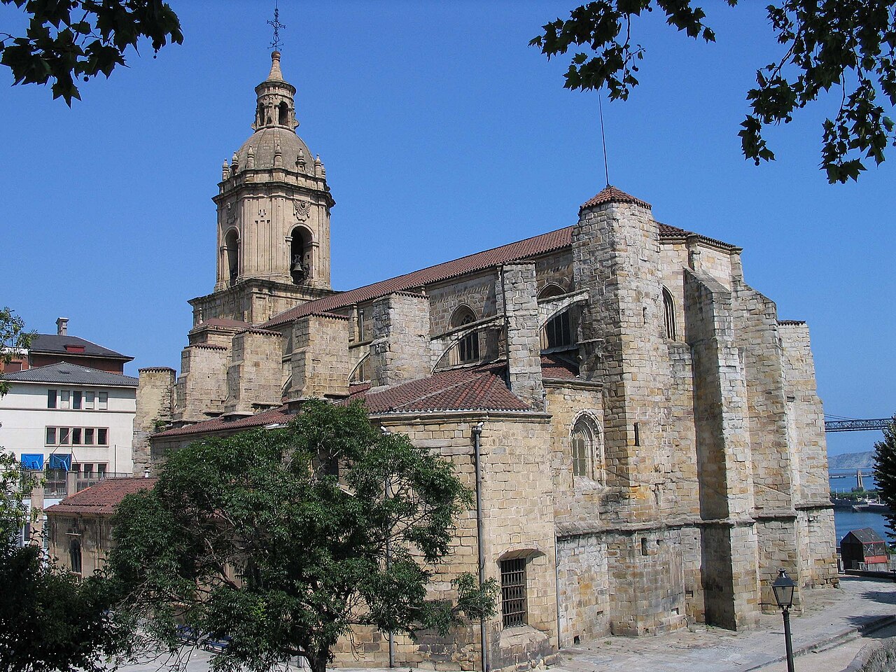 Basílica de Santa María de Portugalete