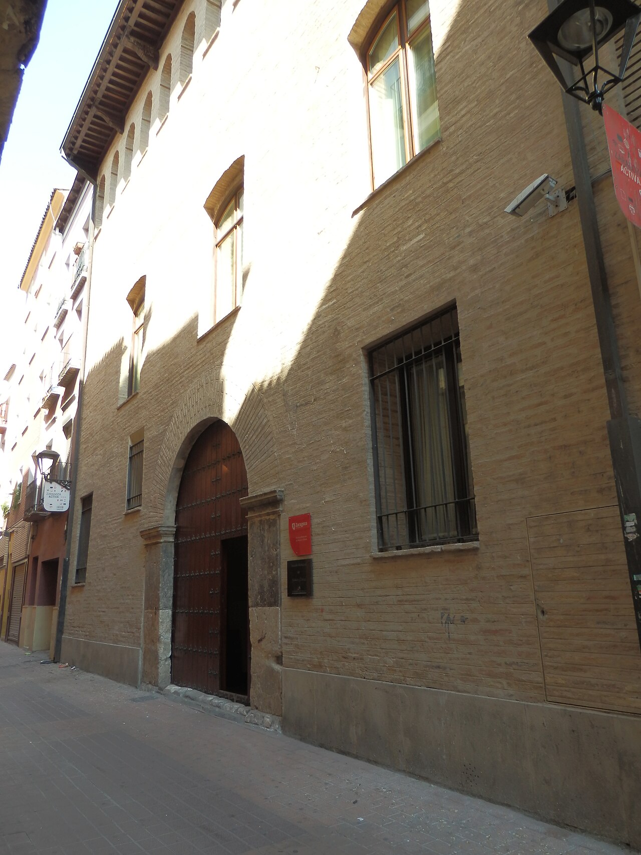 Edificio Calle de las Armas 32