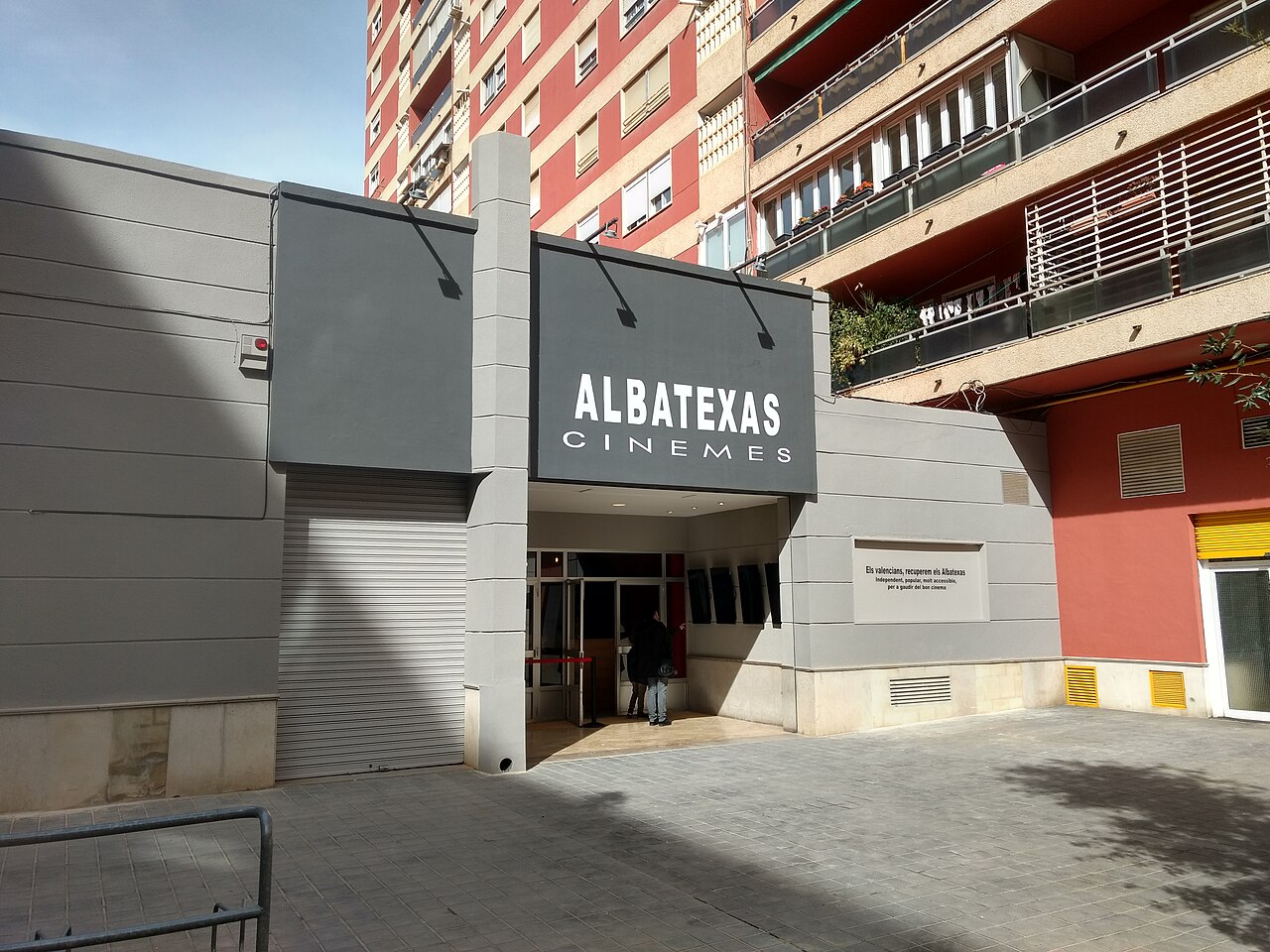 Cinemes Albatros