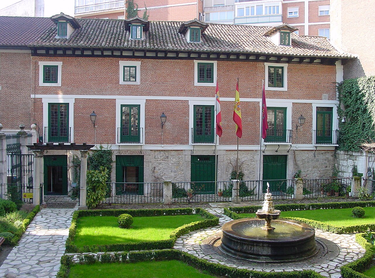 Museo Casa de Cervantes