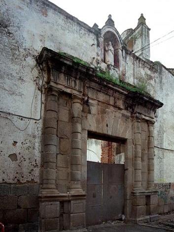 Convento de San Andrés