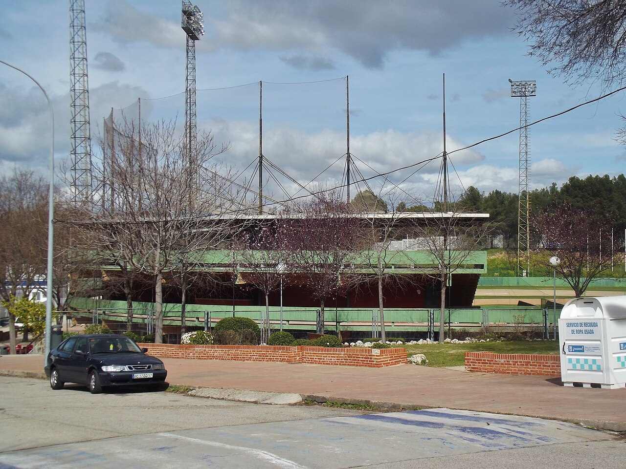 Campo de Béisbol de La Elipa