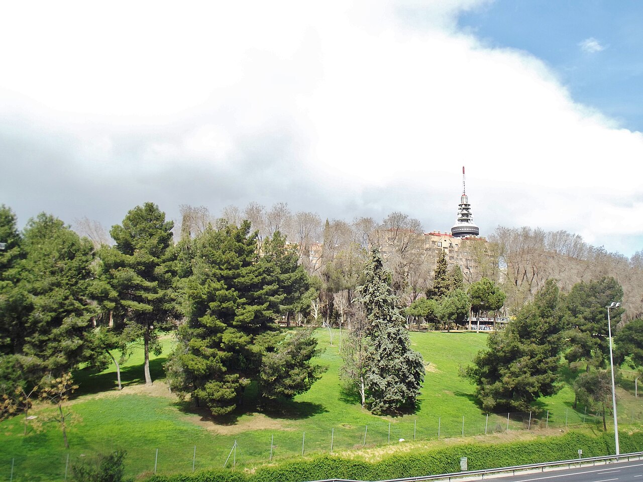 Parque de Roma
