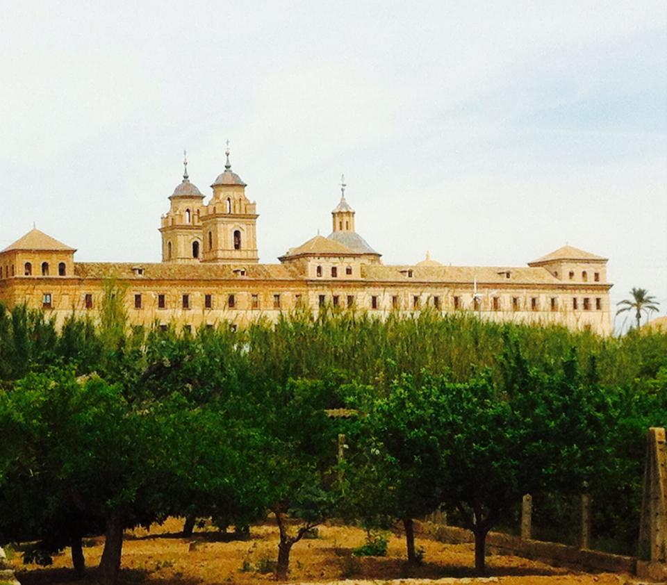 Monasterio de los Jerónimos de San Pedro de la Ñora