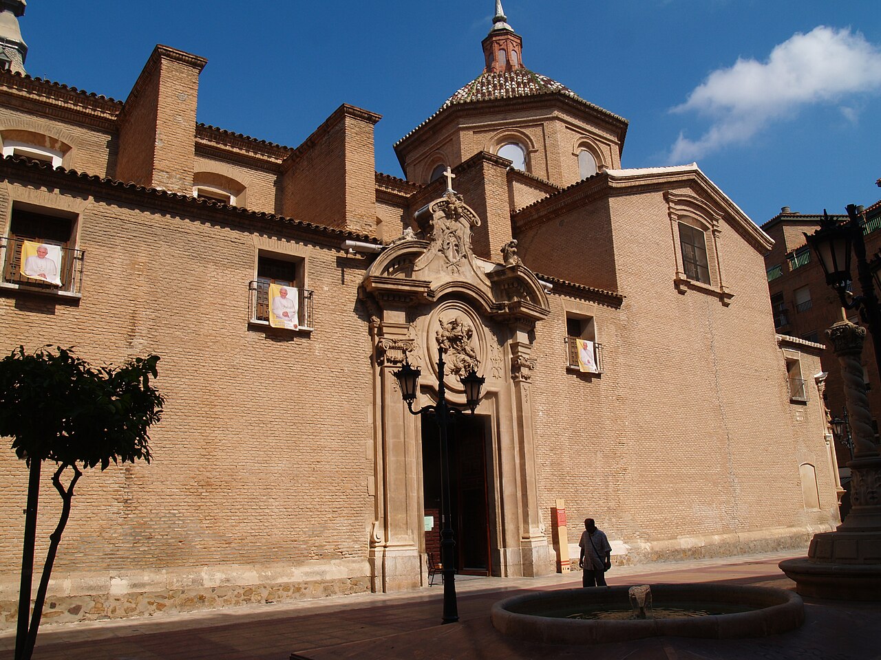 iglesia de San Nicolás de Bari
