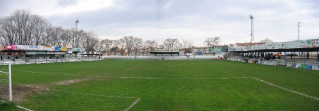 Estadio Municipal Ciudad de Martos