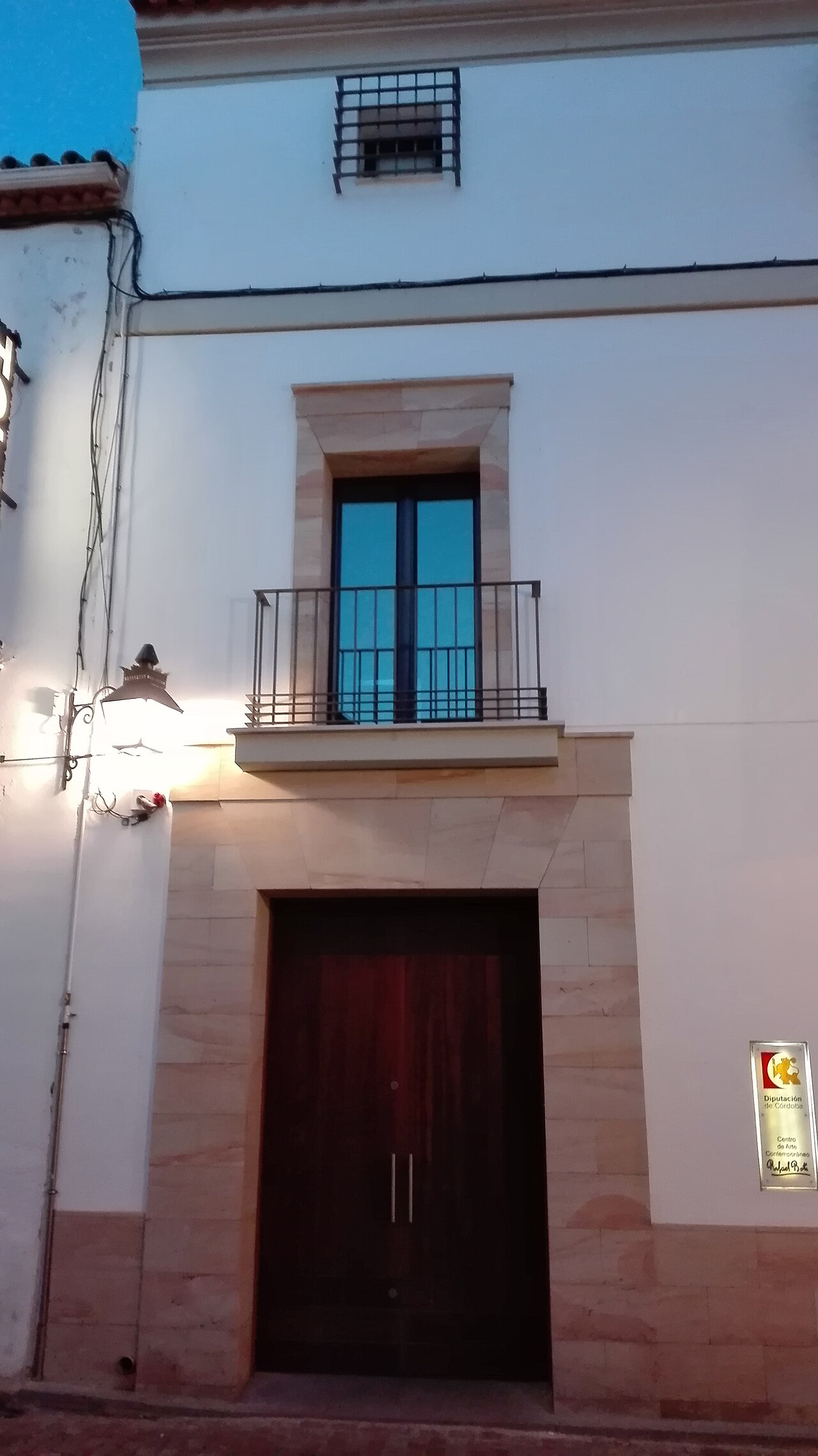 Centro de Arte Rafael Botí