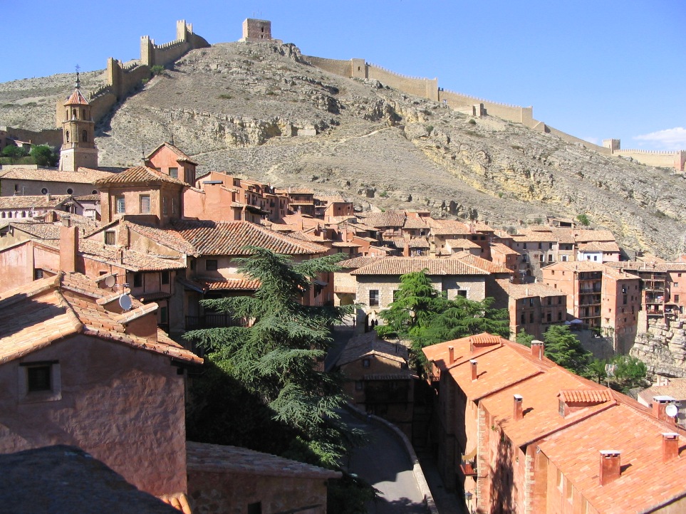 Murallas de Albarracín